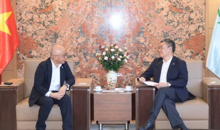 PETROVIETNAM và Maybank thúc đẩy hợp tác tài chính năng lượng