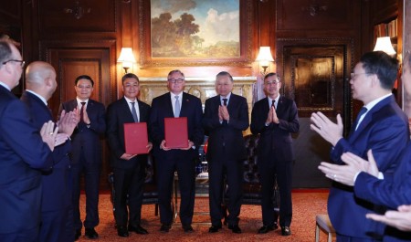 PETROVIETNAM thúc đẩy các dự án năng lượng và hợp tác với doanh nghiệp Hoa Kỳ