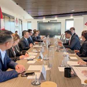 PETROVIETNAM thúc đẩy hợp tác với doanh nghiệp Canada, tăng cường an ninh năng lượng và chuyển dịch năng lượng