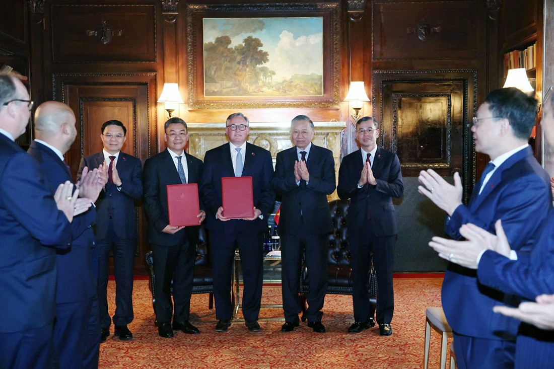 PETROVIETNAM thúc đẩy các dự án năng lượng và hợp tác với doanh nghiệp Hoa Kỳ PETROVIETNAM và những chuyển động mới trong hợp tác năng lượng Việt Nam - Hoa Kỳ