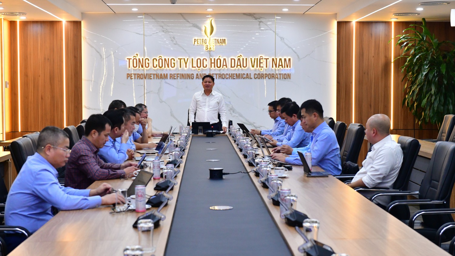 BSR kiện toàn cơ chế hoạch định chiến lược, thúc đẩy phát triển bền vững