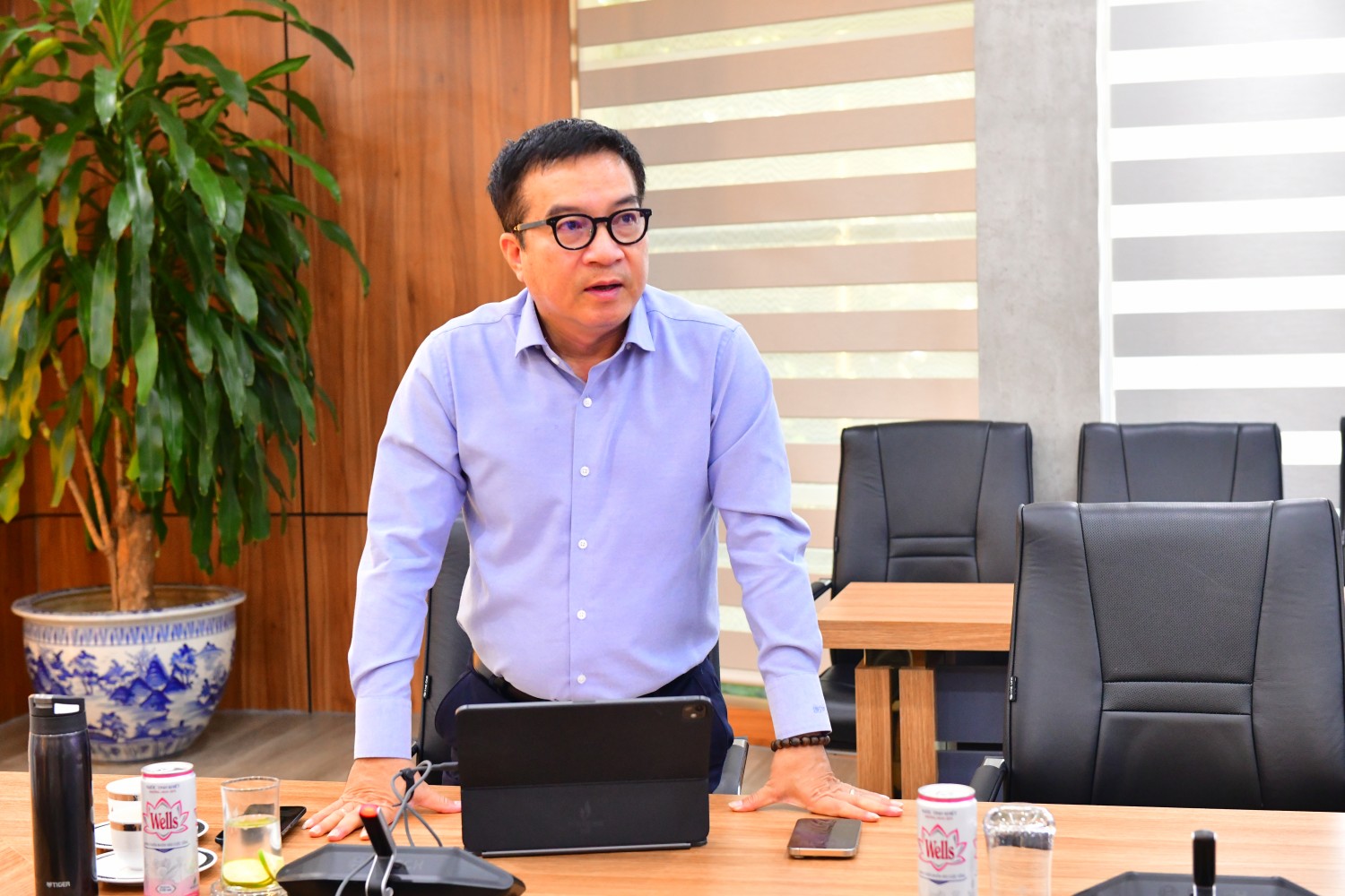 BSR kiện toàn cơ chế hoạch định chiến lược, thúc đẩy phát triển bền vững