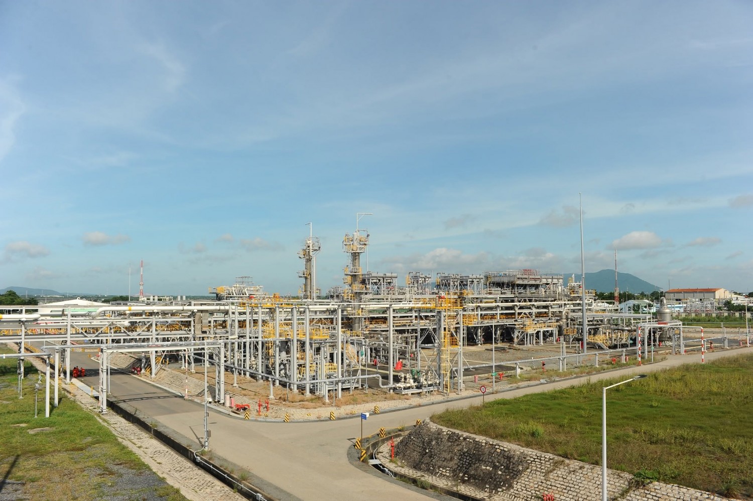 NCSP hoàn thành bảo dưỡng sửa chữa lớn, cấp khí trở lại sớm hơn kế hoạch