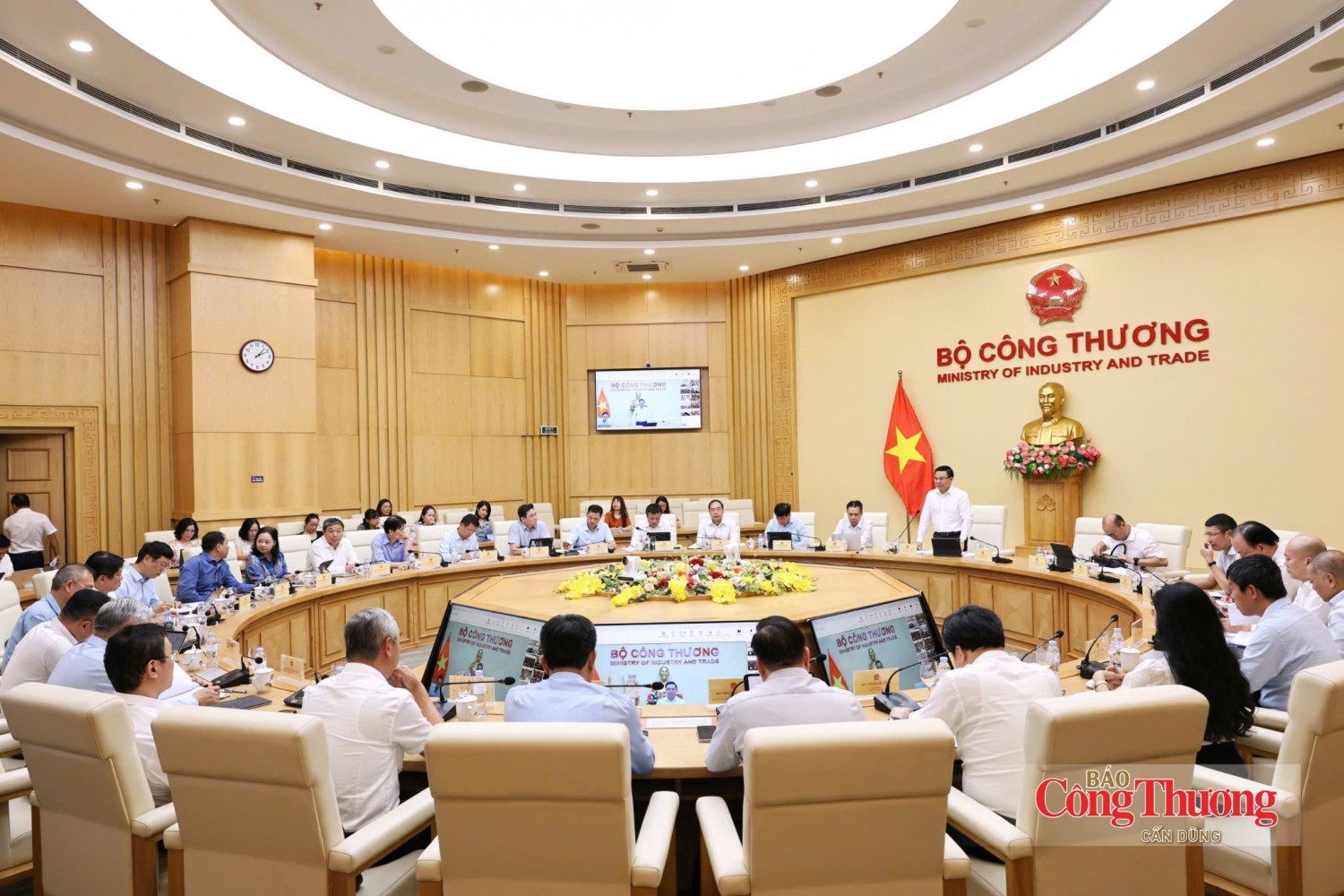 Ngành Công Thương ghi nhận nhiều kết quả tích cực sau 9 tháng