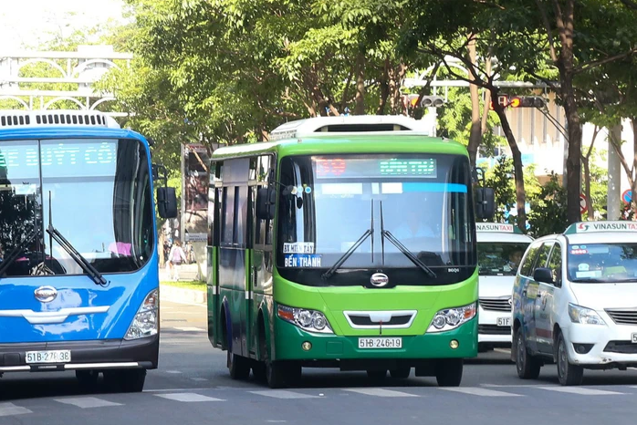Tin tức nổi bật ngày 30/9: 7 cách xác thực khi đi xe buýt miễn phí ở TPHCM Tin tức nổi bật ngày 30/9: 7 cách xác thực khi đi xe buýt miễn phí ở TPHCM