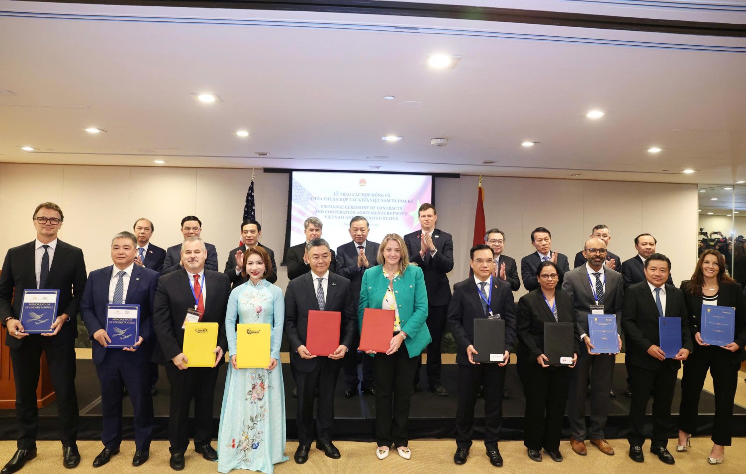PETROVIETNAM và những chuyển động mới trong hợp tác năng lượng Việt Nam - Hoa Kỳ PETROVIETNAM và những chuyển động mới trong hợp tác năng lượng Việt Nam - Hoa Kỳ