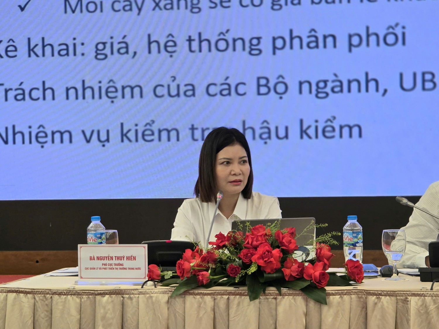 Thêm kênh giao dịch, tăng tính linh hoạt cho thị trường xăng dầu