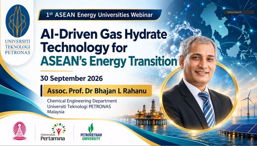 PVU tham gia Hội thảo trực tuyến các trường đại học năng lượng ASEAN lần thứ nhất
