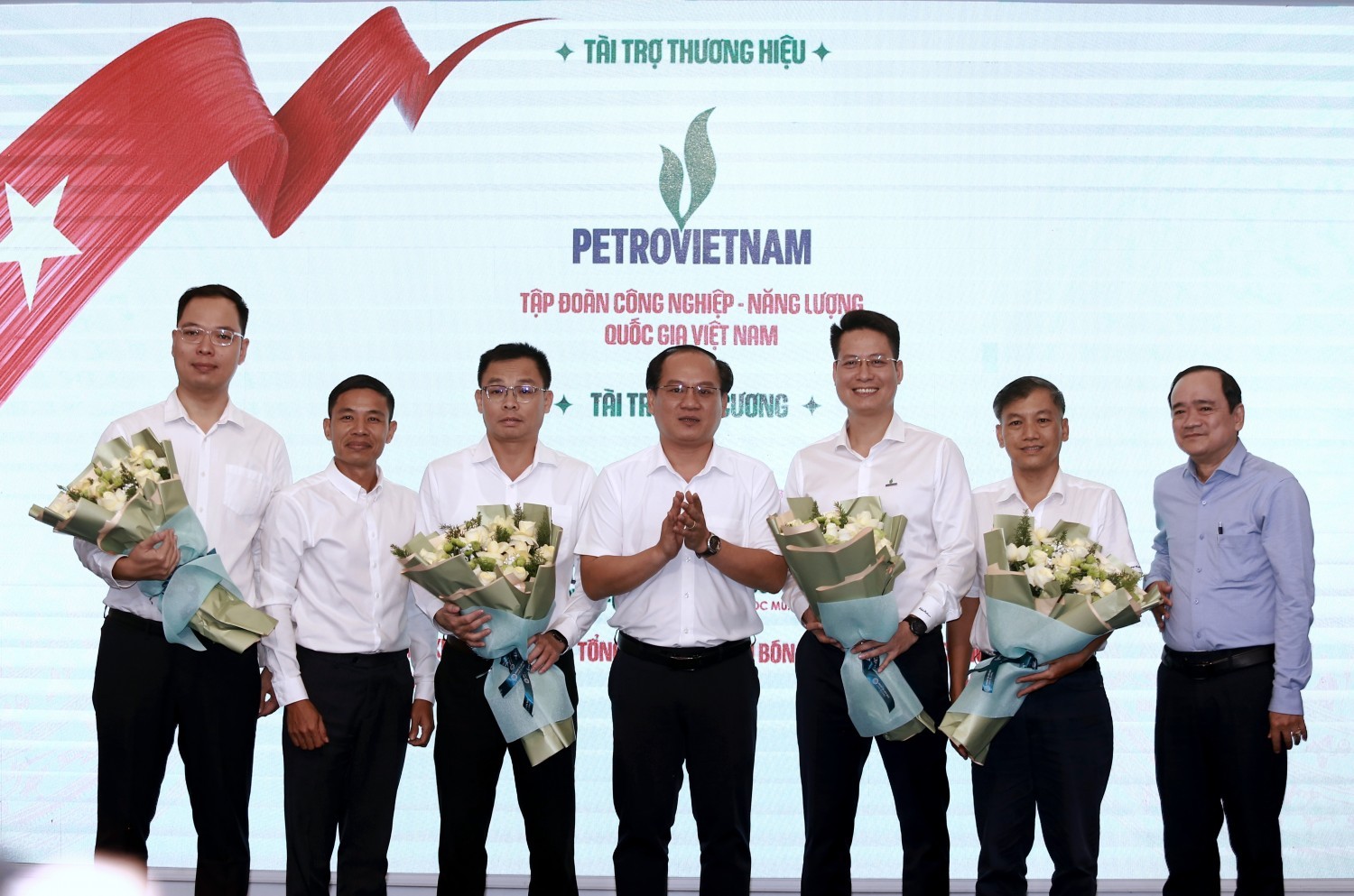 Bồi đắp văn hóa, nâng tầm thương hiệu PETROVIETNAM