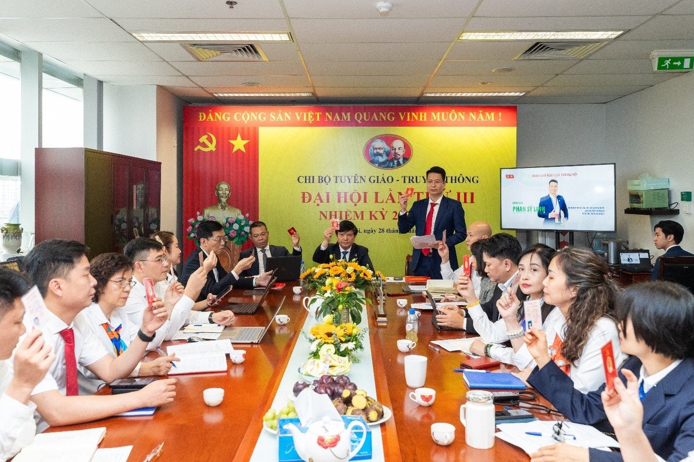 Bồi đắp văn hóa, nâng tầm thương hiệu PETROVIETNAM
