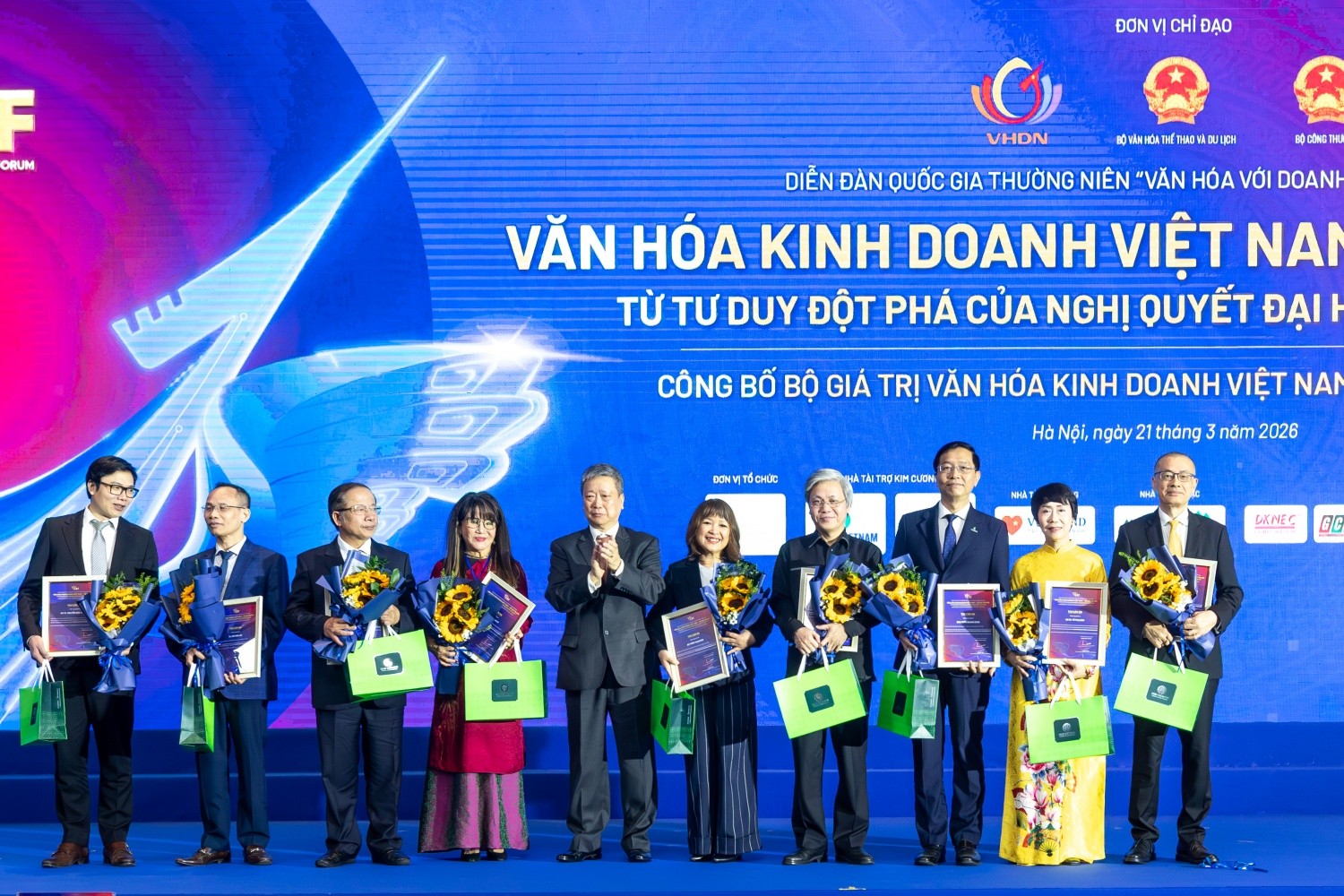 Bồi đắp văn hóa, nâng tầm thương hiệu PETROVIETNAM