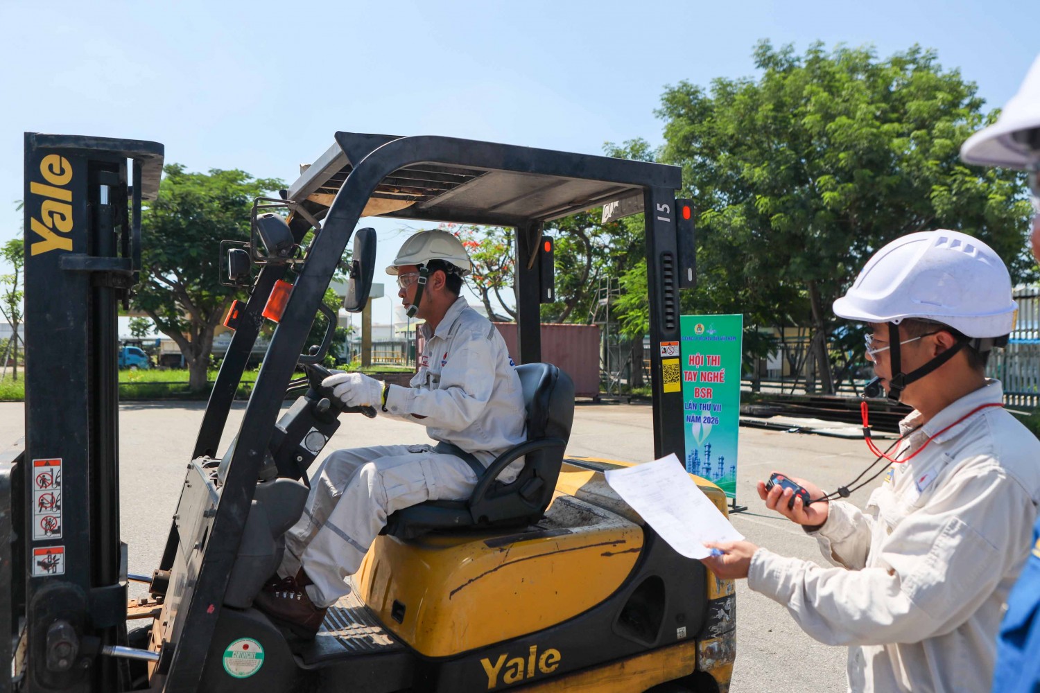 Phát huy sức mạnh nguồn nhân lực BSR