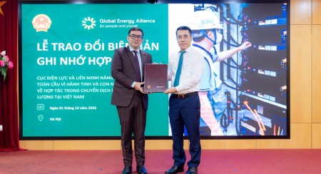 Cục Điện lực và Liên minh Năng lượng Toàn cầu thúc đẩy số hóa lưới điện và phát triển BESS