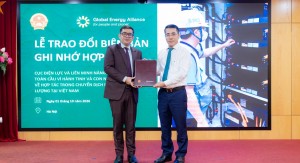 Cục Điện lực và Liên minh Năng lượng Toàn cầu thúc đẩy số hóa lưới điện và phát triển BESS