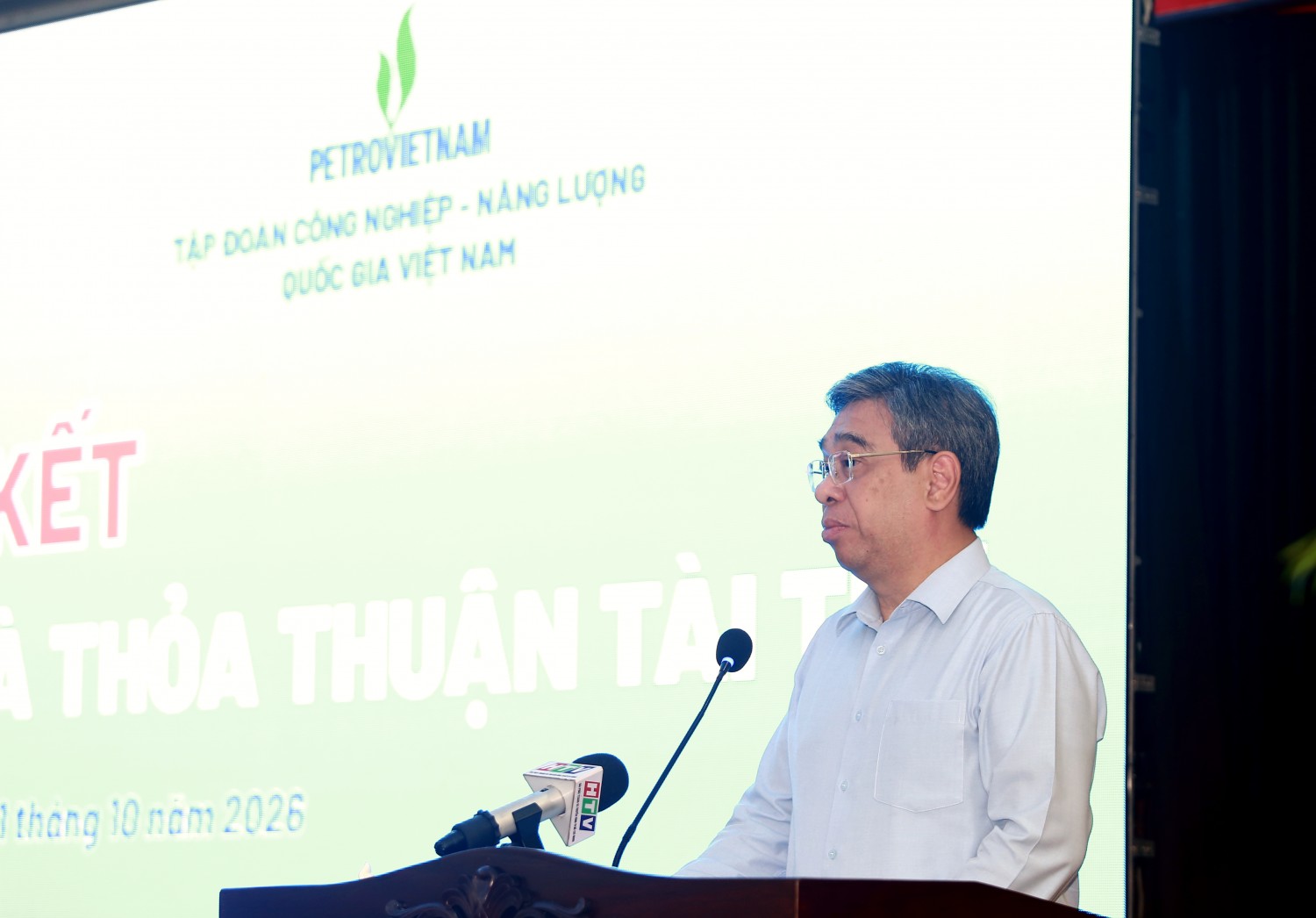 PETROVIETNAM và TP Hồ Chí Minh: Tiếp tục hợp tác chiến lược, kiến tạo an sinh bền vững