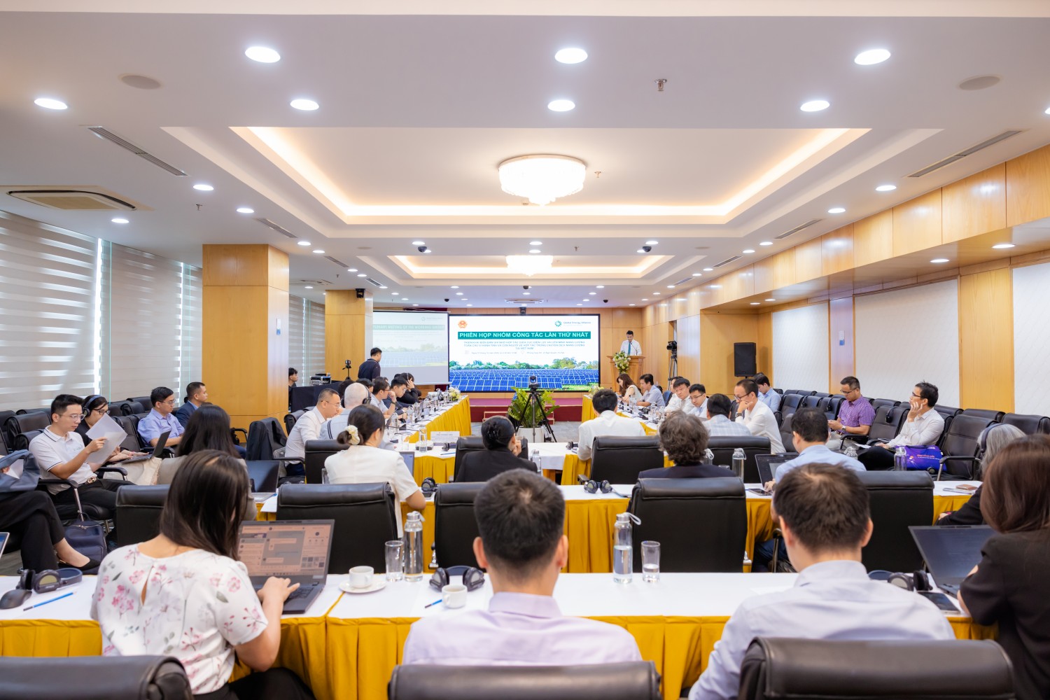 Cục Điện lực và Liên minh Năng lượng Toàn cầu thúc đẩy số hóa lưới điện và phát triển BESS