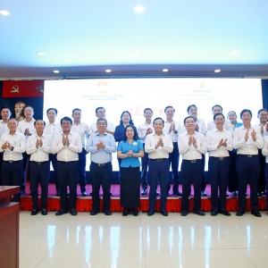 PETROVIETNAM và TP Hồ Chí Minh: Tiếp tục hợp tác chiến lược, kiến tạo an sinh bền vững