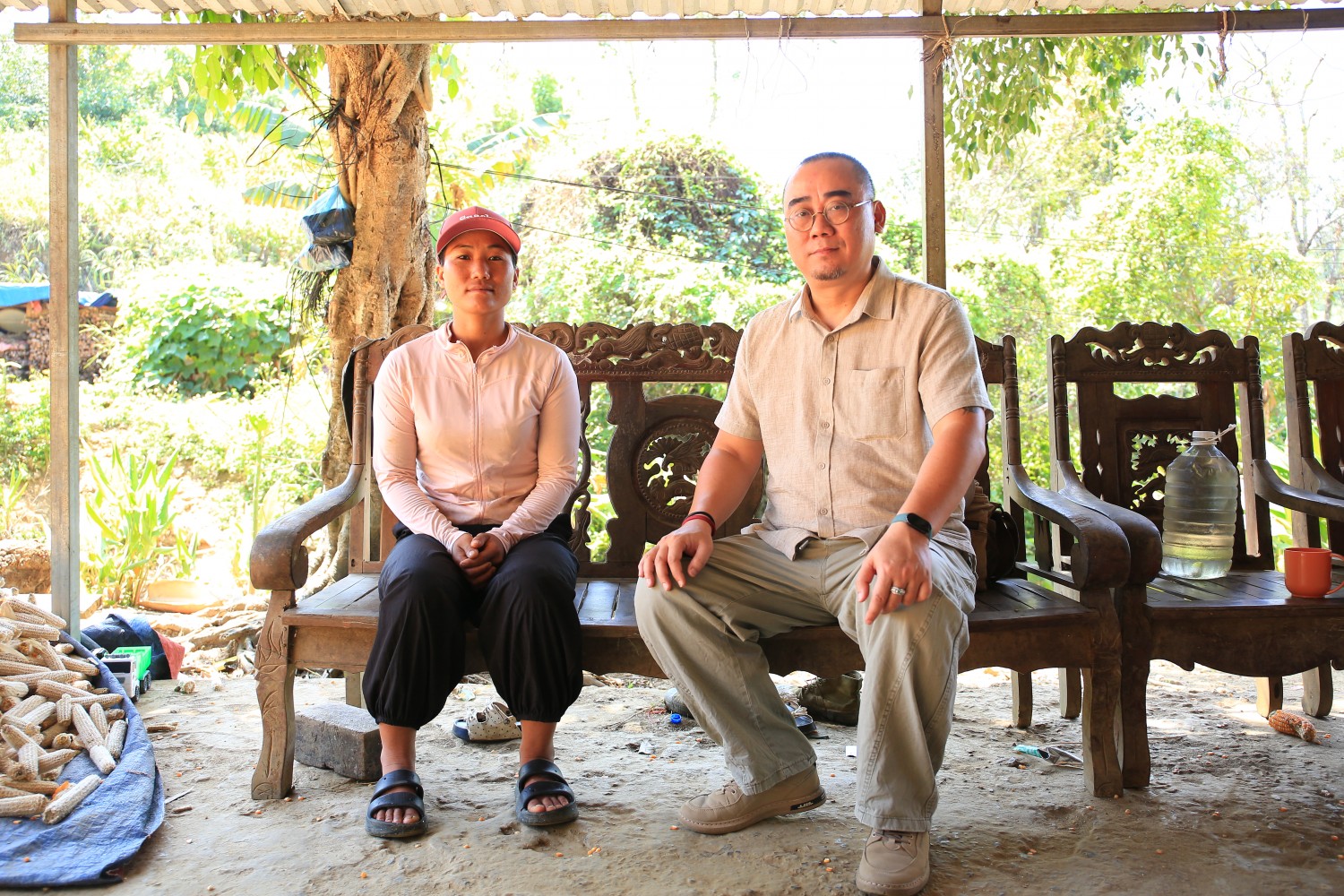 PETROVIETNAM - Phong Thổ: Trường học hạnh phúc