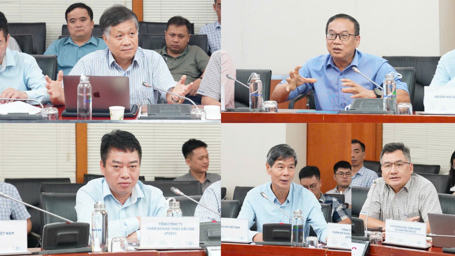 VPI tổ chức Hội thảo bản sao số trong lĩnh vực công nghiệp - năng lượng VPI tổ chức Hội thảo bản sao số trong lĩnh vực công nghiệp - năng lượng