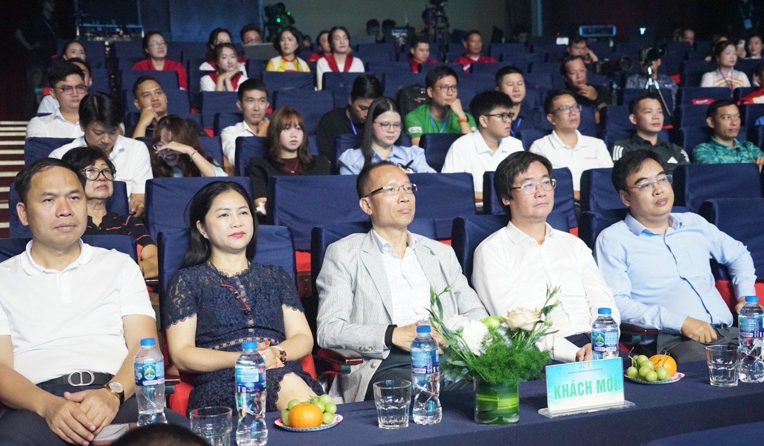 PV Drilling khai mạc Hội diễn Nghệ thuật quần chúng lần thứ V, hướng tới kỷ niệm 25 năm thành lập PV Drilling khai mạc Hội diễn Nghệ thuật quần chúng lần thứ V, hướng tới kỷ niệm 25 năm thành lập