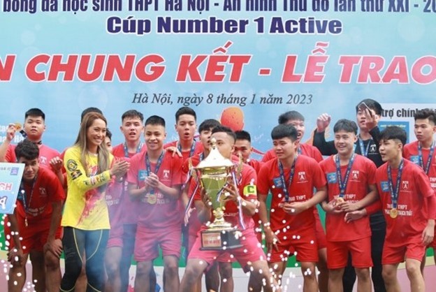 Cúp Number 1 Active 2026 lập kỷ lục mới với 130 đội bóng tham dự