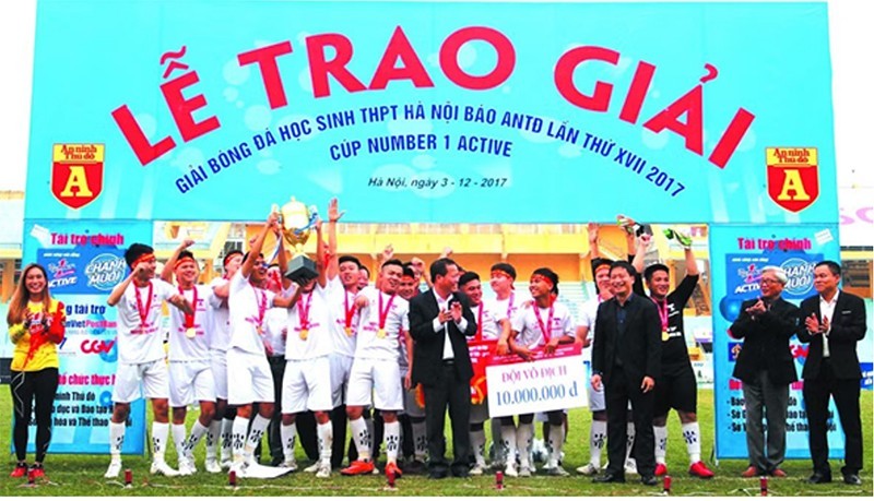 Cúp Number 1 Active 2026 lập kỷ lục mới với 130 đội bóng tham dự