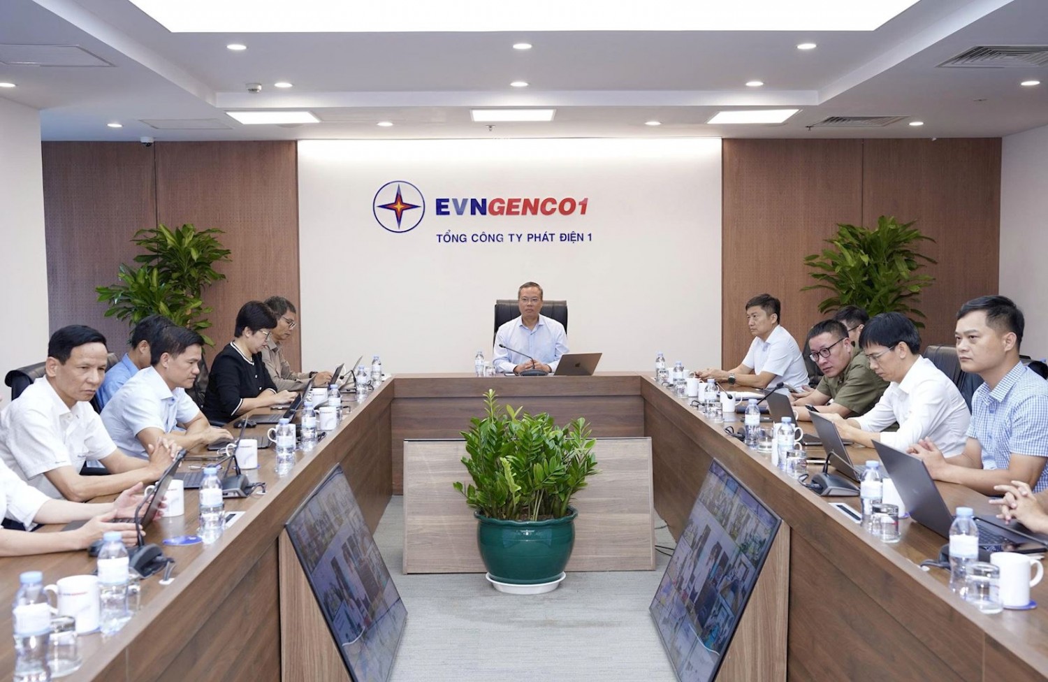 EVNGENCO1 sản xuất hơn 28 tỷ kWh điện trong 9 tháng EVNGENCO1 sản xuất hơn 28 tỷ kWh điện trong 9 tháng