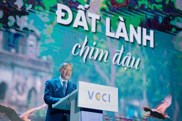 Từ cái nôi kinh tế đến bệ phóng toàn cầu: TP. HCM và hành trình nâng tầm doanh nghiệp Việt TP HCM và hành trình nâng tầm doanh nghiệp Việt
