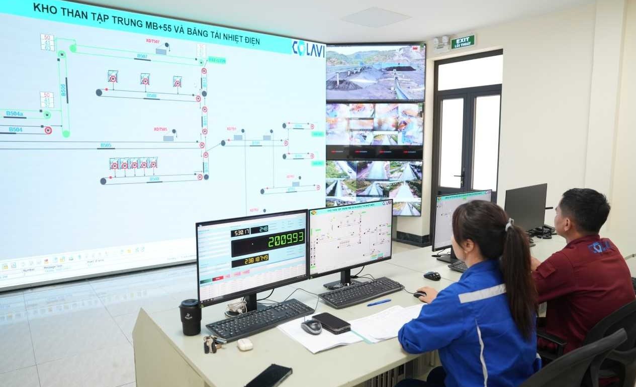 TKV đặt mục tiêu trở thành doanh nghiệp số vào năm 2030