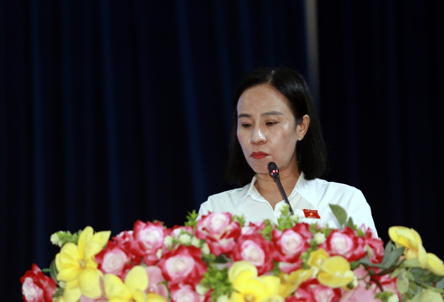 ĐBQH Lê Ngọc Sơn tham gia tiếp xúc cử tri trước Kỳ họp thứ hai, Quốc hội khóa XVI