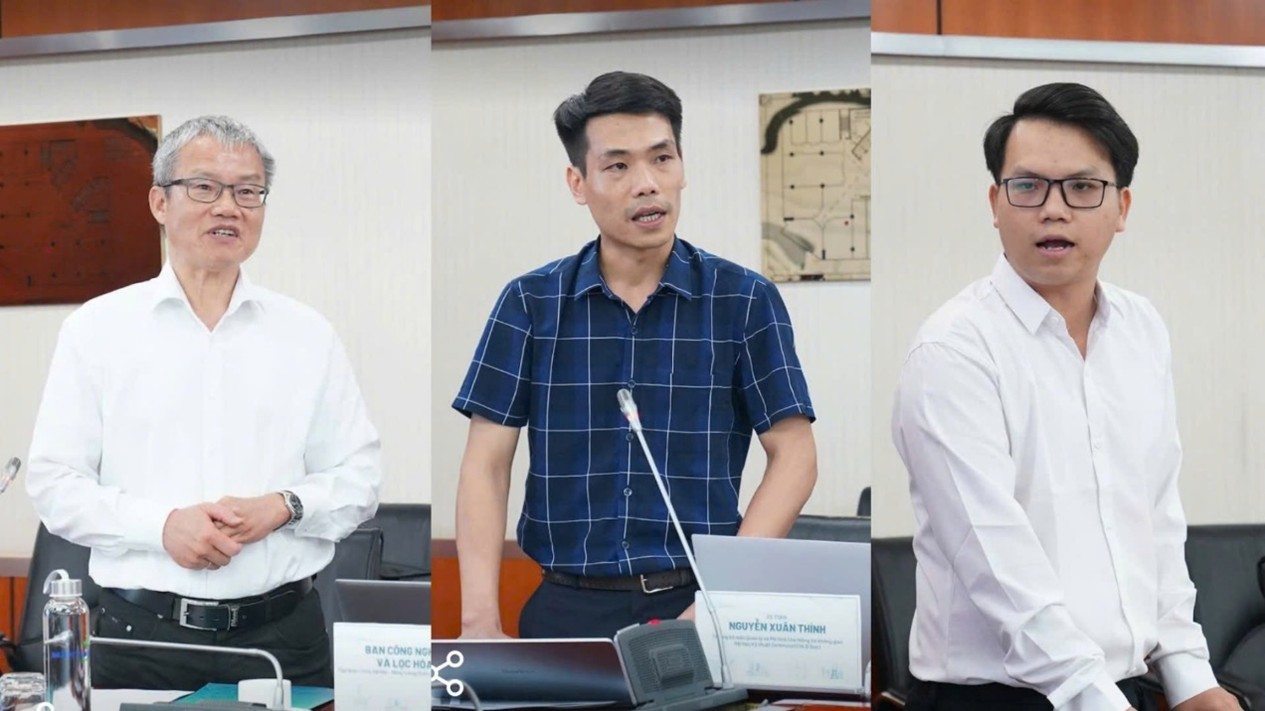 VPI tổ chức Hội thảo bản sao số trong lĩnh vực công nghiệp - năng lượng VPI tổ chức Hội thảo bản sao số trong lĩnh vực công nghiệp - năng lượng