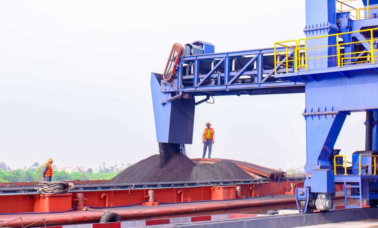 TKV hướng đến mục tiêu trở thành doanh nghiệp số vào năm 2030 TKV chuyển đổi số
