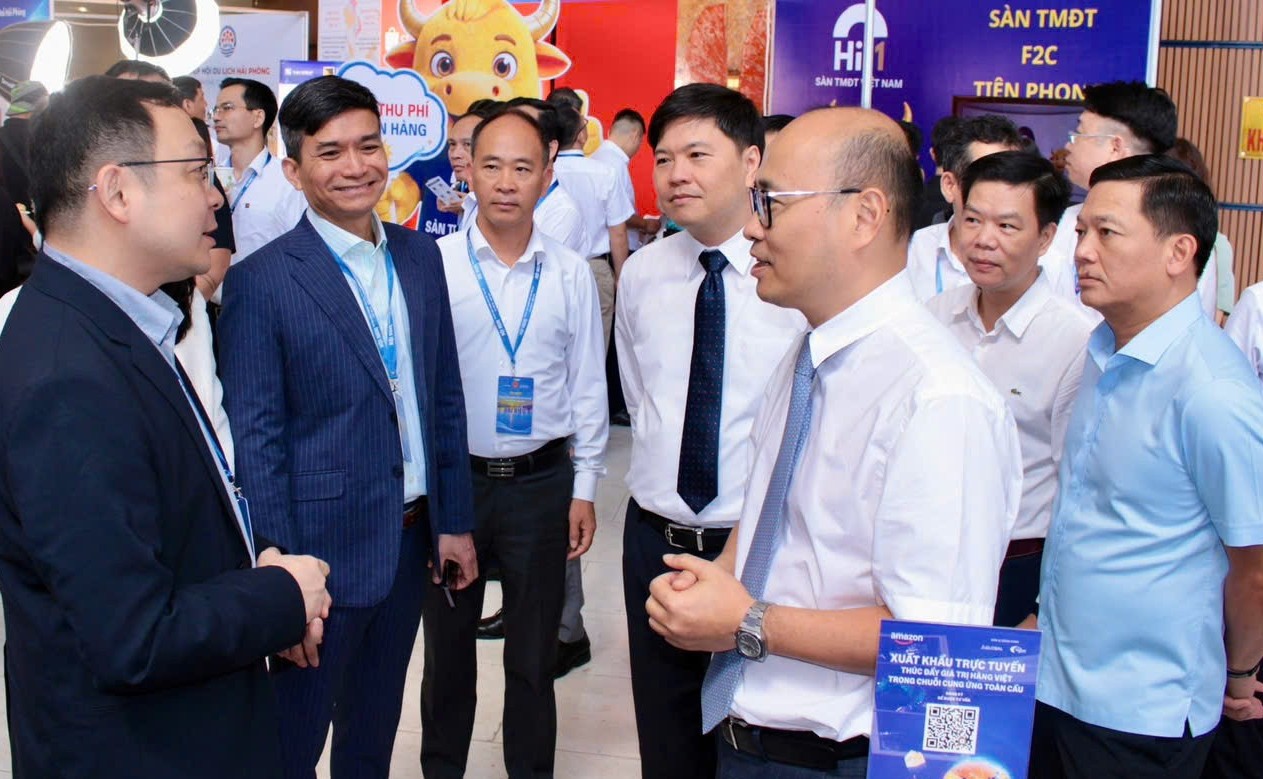 Liên kết sản xuất, logistics và thị trường theo chuỗi giá trị
