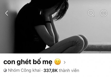 Vì sao “Con ghét bố mẹ”?