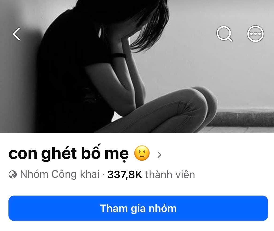 Vì sao “Con ghét bố mẹ”? Vì sao “Con ghét bố mẹ”?