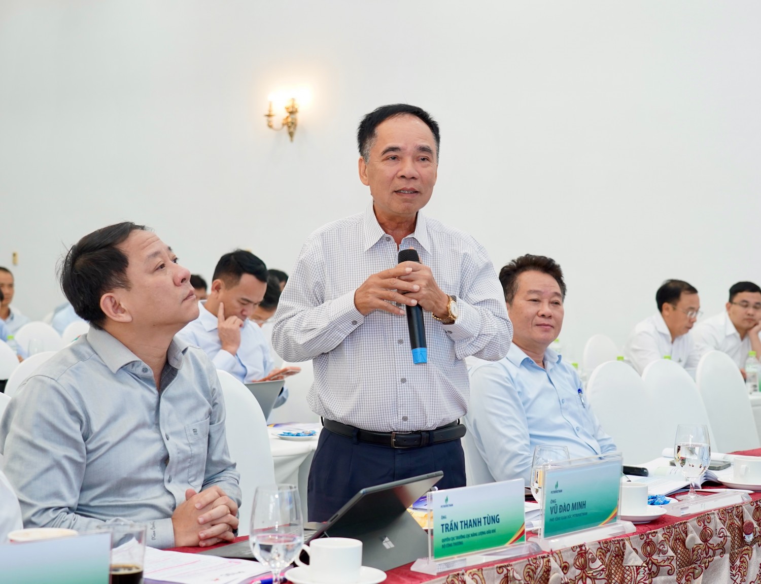 PETROVIETNAM: Phát huy vai trò cốt lõi của thăm dò khai thác, tạo động lực tăng trưởng