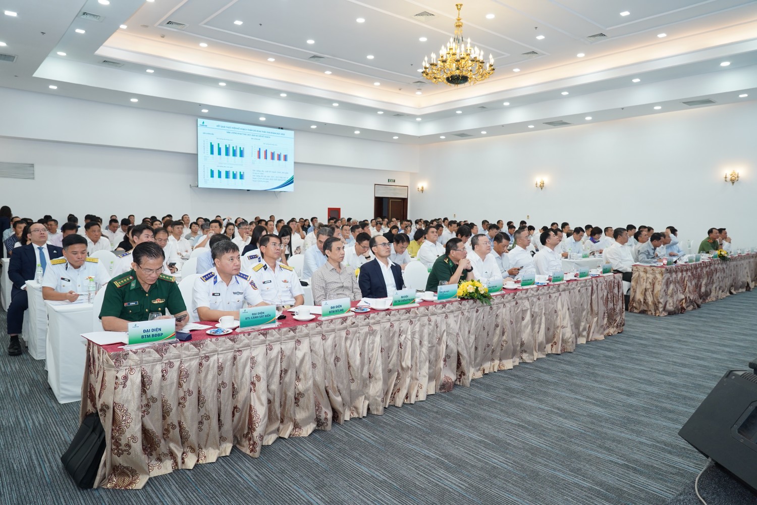 PETROVIETNAM: Phát huy vai trò cốt lõi của thăm dò khai thác, tạo động lực tăng trưởng