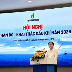 PETROVIETNAM: Phát huy vai trò cốt lõi của thăm dò khai thác, tạo động lực tăng trưởng