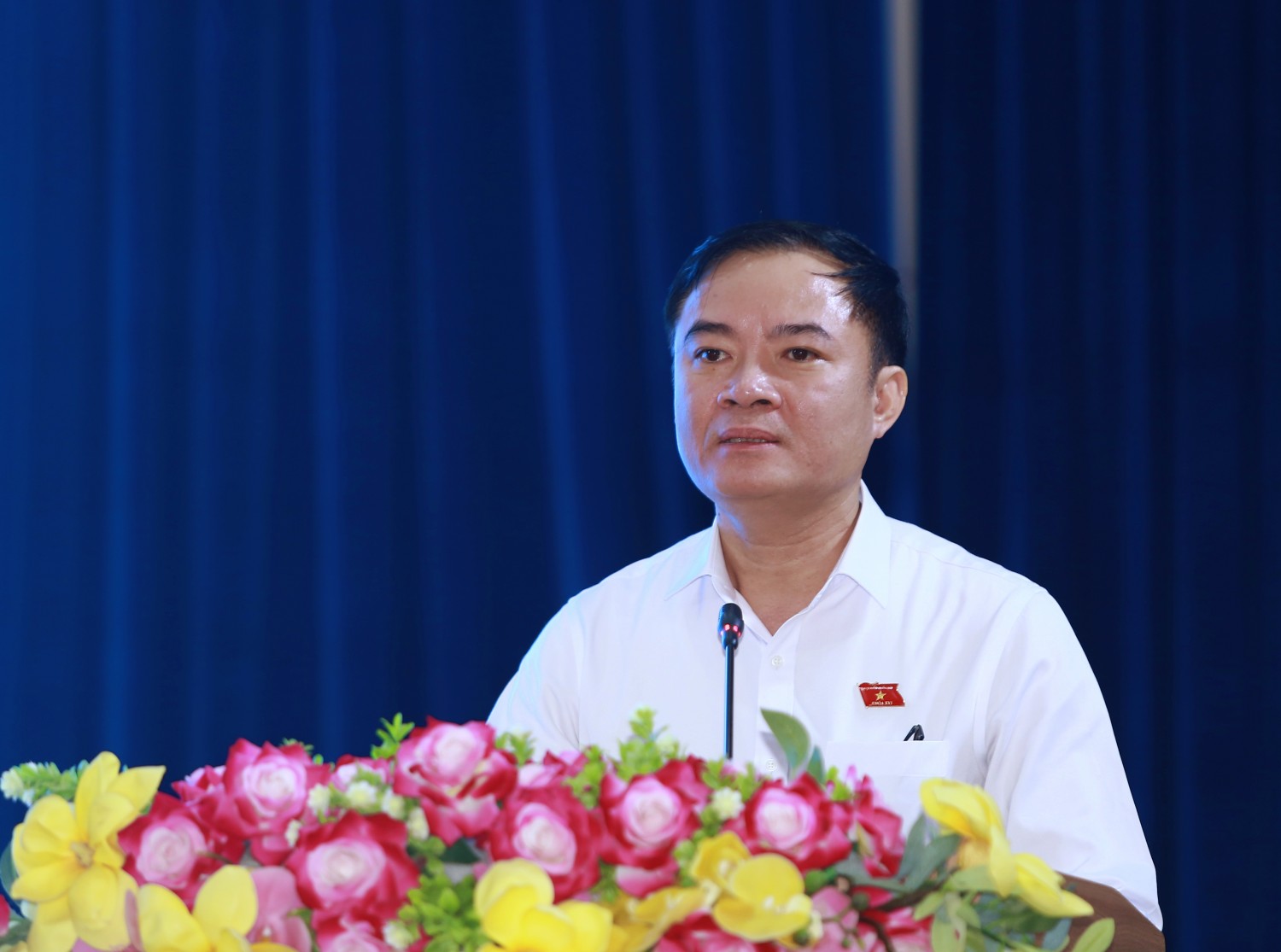 PETROVIETNAM tặng thiết bị công nghệ phục vụ chuyển đổi số tại xã Ngãi Giao (TP Hồ Chí Minh)