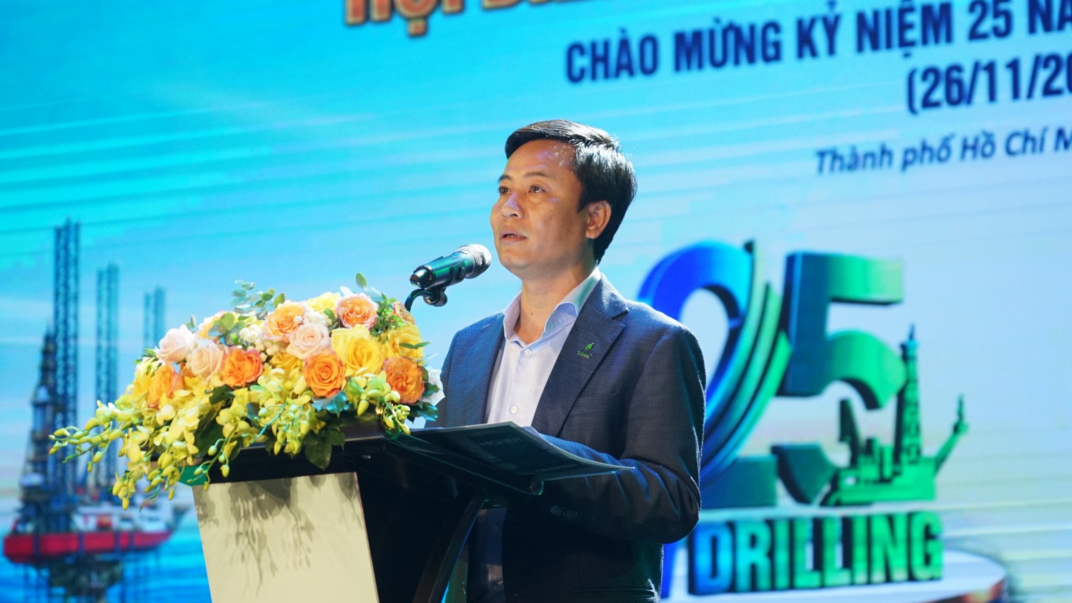 Hội diễn Nghệ thuật quần chúng lần thứ V: Bồi đắp sức mạnh văn hóa PV Drilling Hội diễn Nghệ thuật quần chúng lần thứ V: Bồi đắp sức mạnh văn hóa PV Drilling