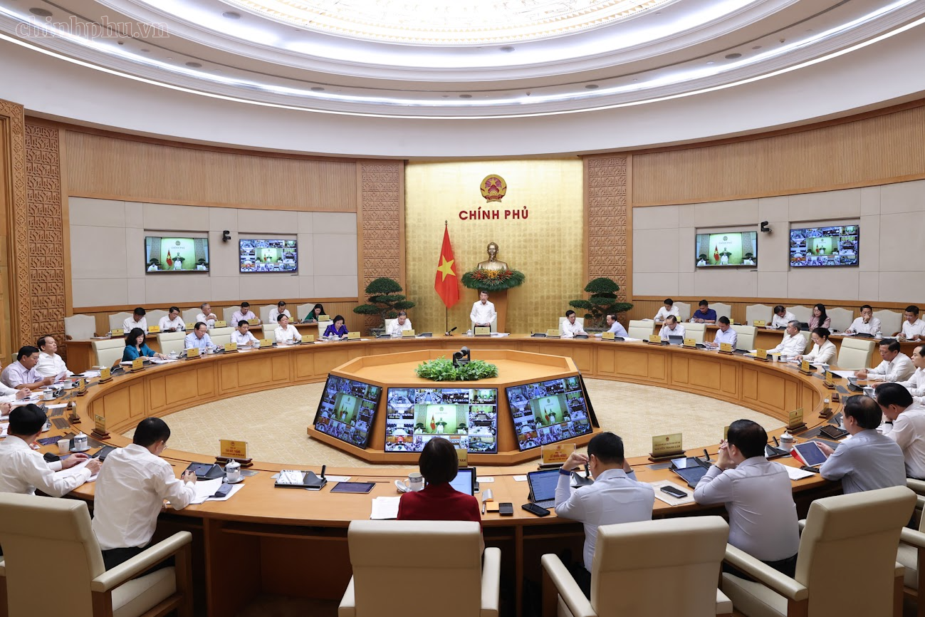 Thủ tướng: Cần những giải pháp mạnh hơn nữa trong giai đoạn nước rút của năm 2026