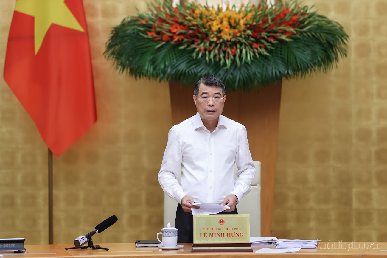 Thủ tướng: Cần những giải pháp mạnh hơn nữa trong giai đoạn nước rút của năm 2026