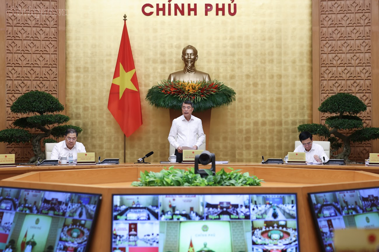 Thủ tướng: Cần những giải pháp mạnh hơn nữa trong giai đoạn nước rút của năm 2026
