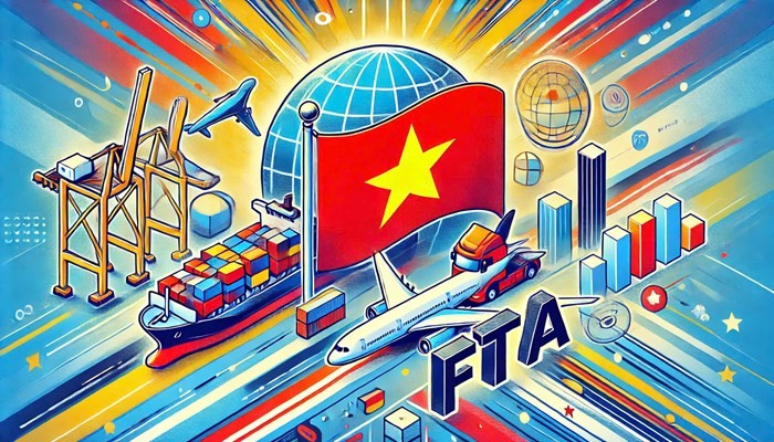 Quản trị xuất xứ để tận dụng FTA và giảm rủi ro thương mại