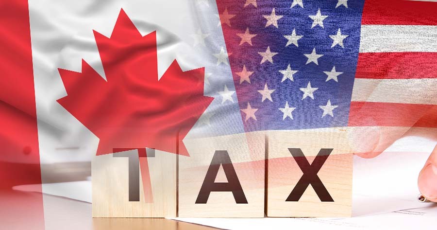 Nghịch lý dầu mỏ trong cuộc chiến thương mại Mỹ - Canada