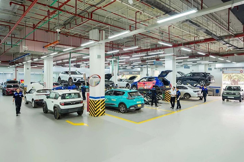 Cộng đồng chủ xe ngày càng lớn, VinFast mở rộng năng lực hậu mãi như thế nào?