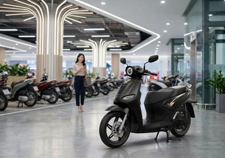 VinFast Kyo: Mẫu xe cho lịch đi làm, mua sắm và gặp gỡ cuối tuần