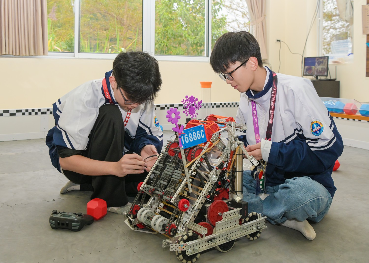 Kết nối cộng đồng sáng tạo từ STEM Innovation PETROVIETNAM