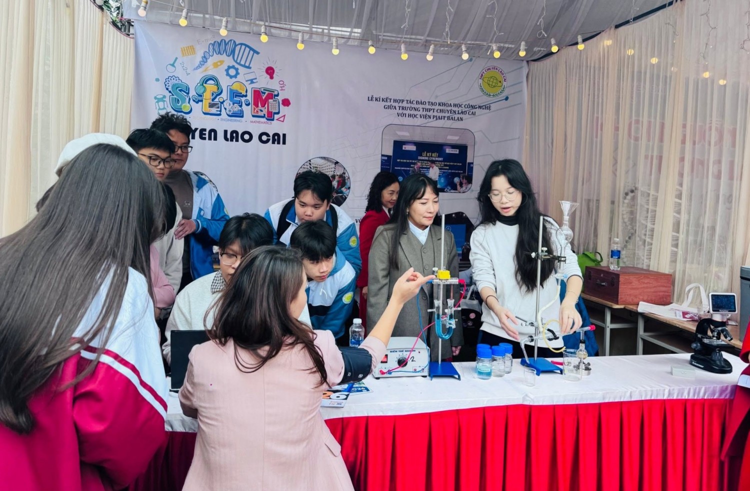 Kết nối cộng đồng sáng tạo từ STEM Innovation PETROVIETNAM