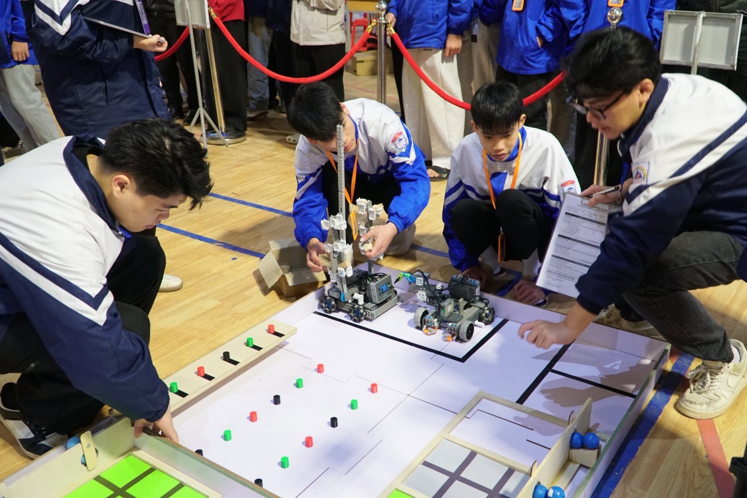 Kết nối cộng đồng sáng tạo từ STEM Innovation PETROVIETNAM